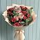 Букет цветов из: Гвоздики и Розы в Колычево Можайского района