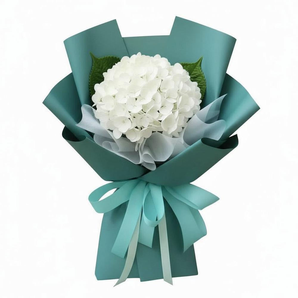 Букет цветов из: Гортензия в Колычево Можайского района