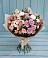 Букет цветов из: Хризантемы, Розы и Альстромерии в Колычево Можайского района
