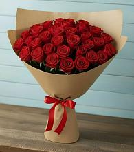Букет Красные розы Милано в Колычево Можайского района