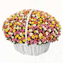 Премиум букет из: Розы #REPLACE_PRED# Колычево Можайского района