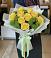 Букет цветов из: Хризантемы и Розы в Колычево Можайского района