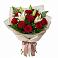 Букет цветов из: Лилии и Розы в Колычево Можайского района