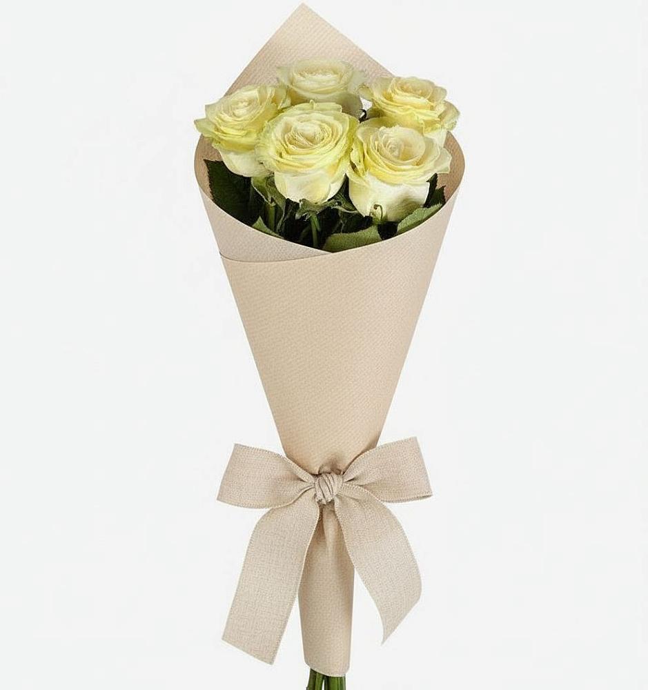 Букет цветов из: Розы в Колычево Можайского района