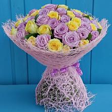 Букет 101 Волшебный Миг #REPLACE_PRED# Колычево Можайского района