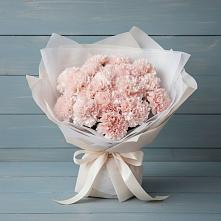 Букет цветов из:  Гвоздики в Колычево Можайского района