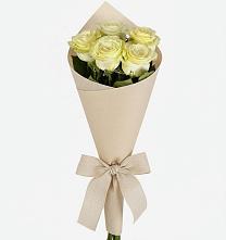 Букет цветов из:  Розы в Колычево Можайского района