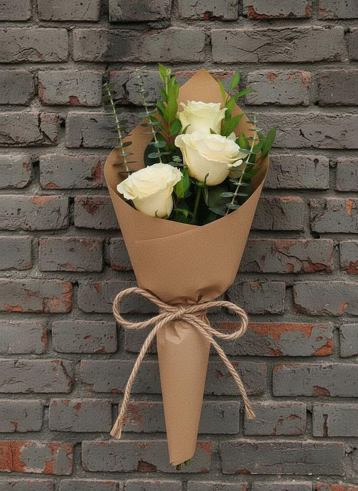 Букет цветов из: Розы в Колычево Можайского района