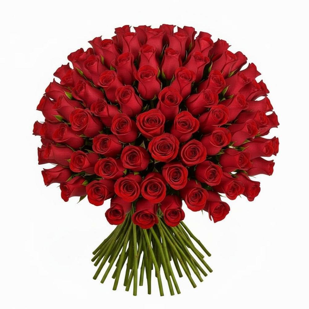 Букет Красные розы Чери Лав в Колычево Можайского района