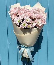 Букет цветов из:  Хризантемы #REPLACE_PRED# Колычево Можайского района