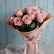 Букет цветов из:  Розы в Колычево Можайского района