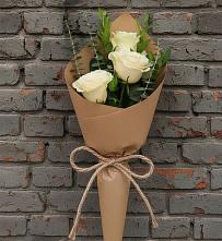 Букет цветов из:  Розы в Колычево Можайского района