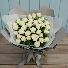 Букет Белоснежная нежность #REPLACE_PRED# Колычево Можайского района