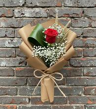 Букет цветов из:  Розы в Колычево Можайского района