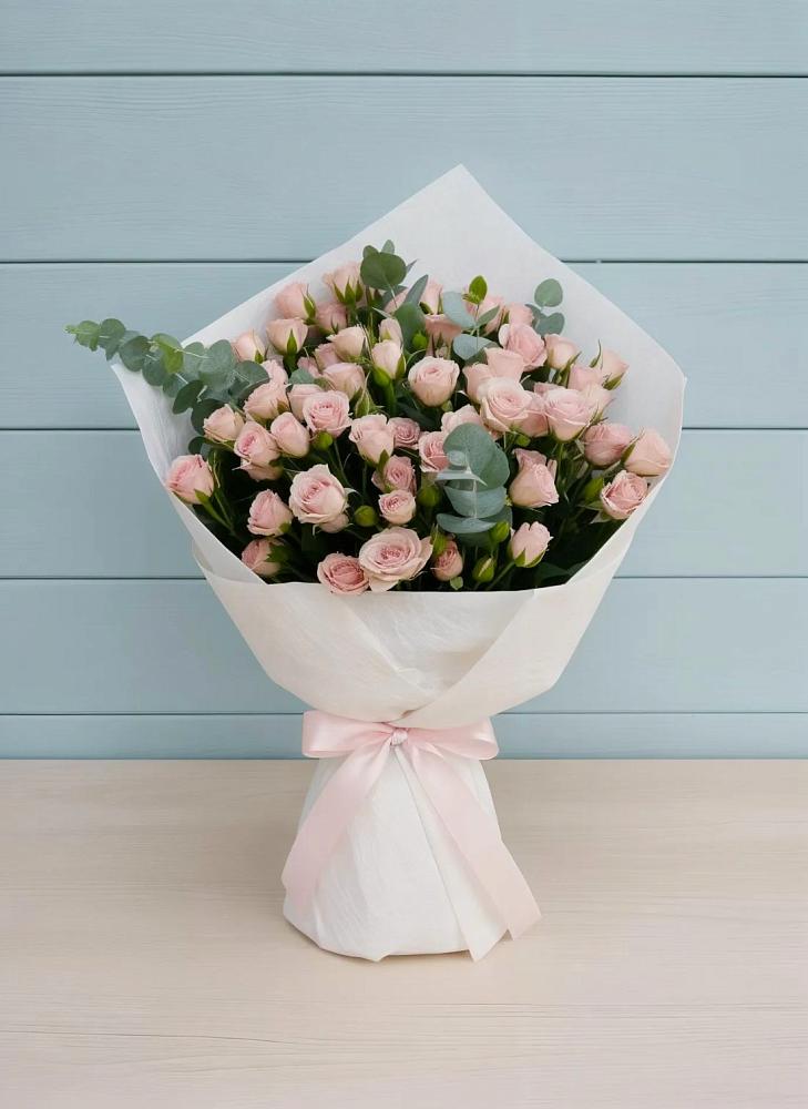 Букет цветов из: Розы в Колычево Можайского района