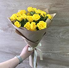 Букет цветов из:  Розы #REPLACE_PRED# Колычево Можайского района