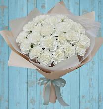 Букет цветов из:  Гвоздики в Колычево Можайского района